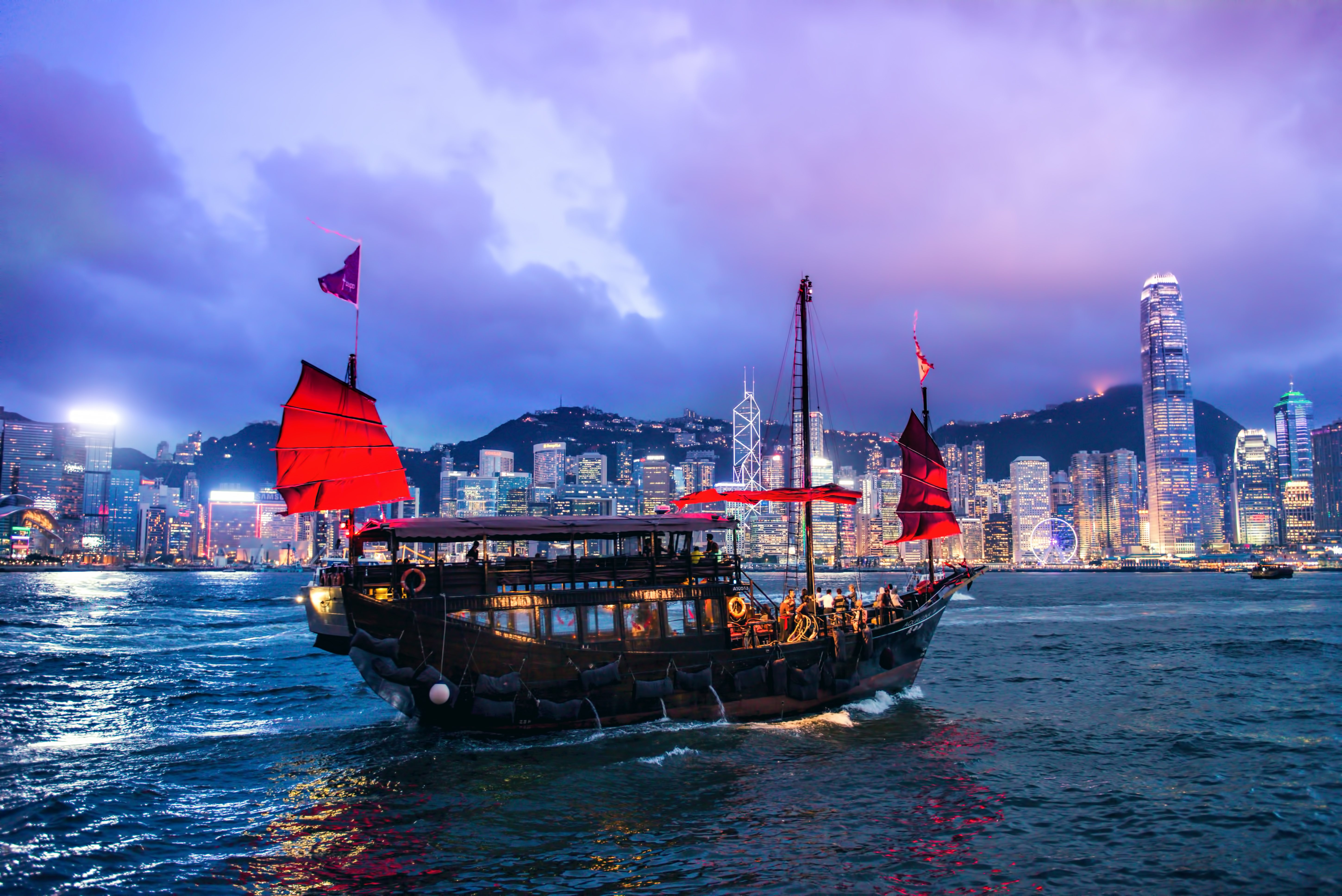 Гастрономический тур Гонконг-Макао