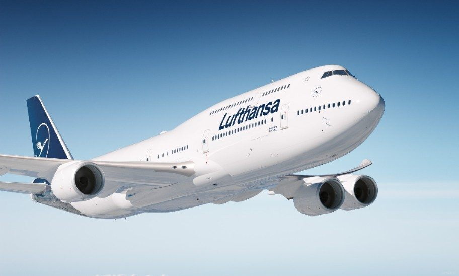 Lufthansa - КТМС Тревел