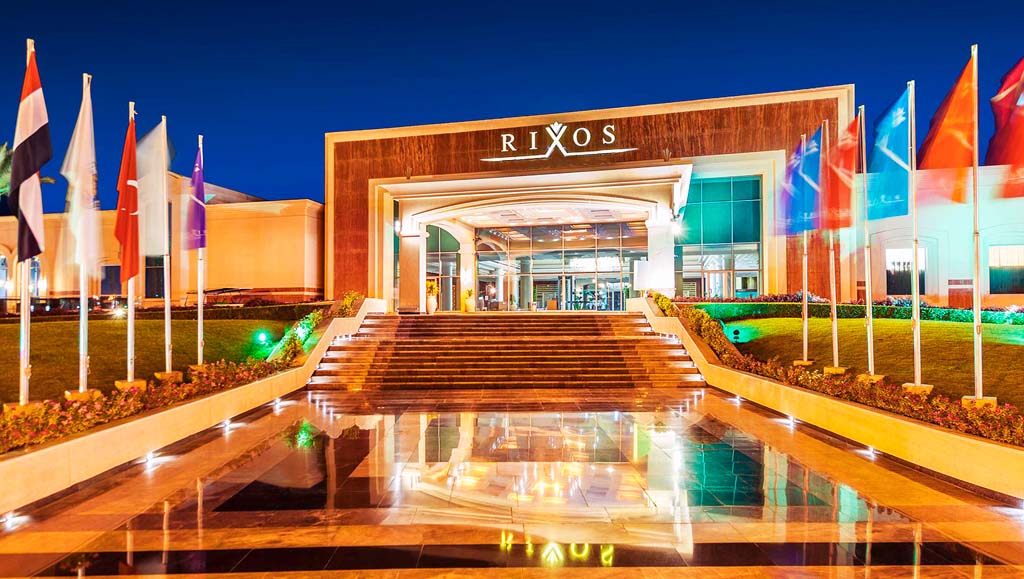 Новый отель сети Rixos откроют в Казахстане
