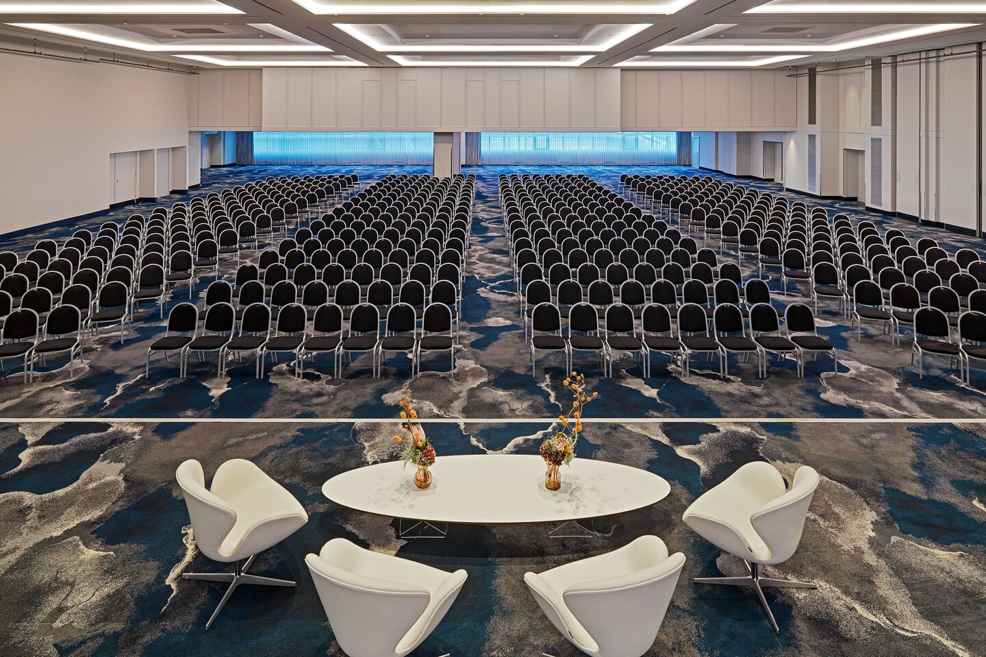 Sheraton Frankfurt Airport Hotel & Conference Center - КТМС Тревел