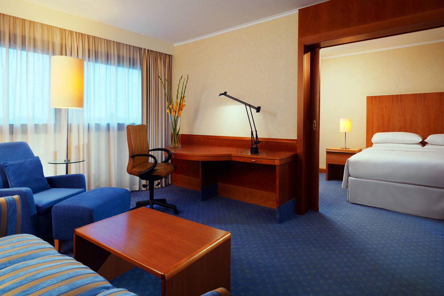 Sheraton Frankfurt Airport Hotel & Conference Center - КТМС Тревел