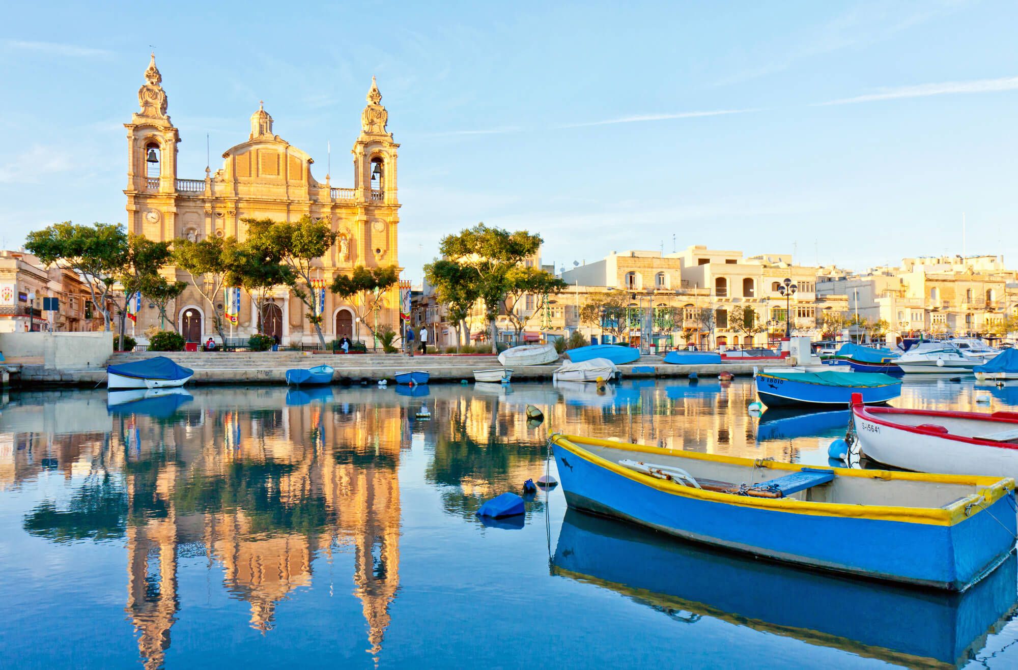 Инсентив тур Мальта + Сицилия